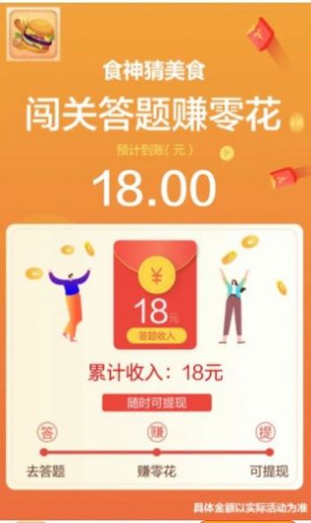 天天猜美食小游戲版截圖3
