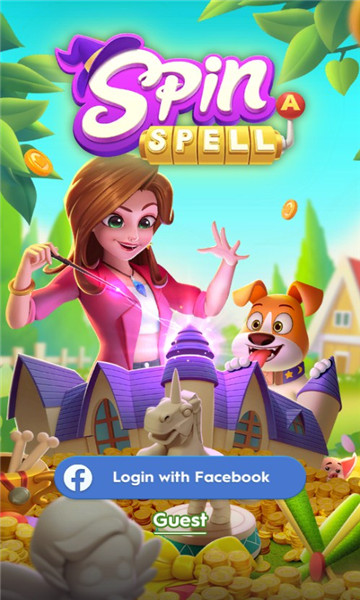 spin a spell游戏版截图1: