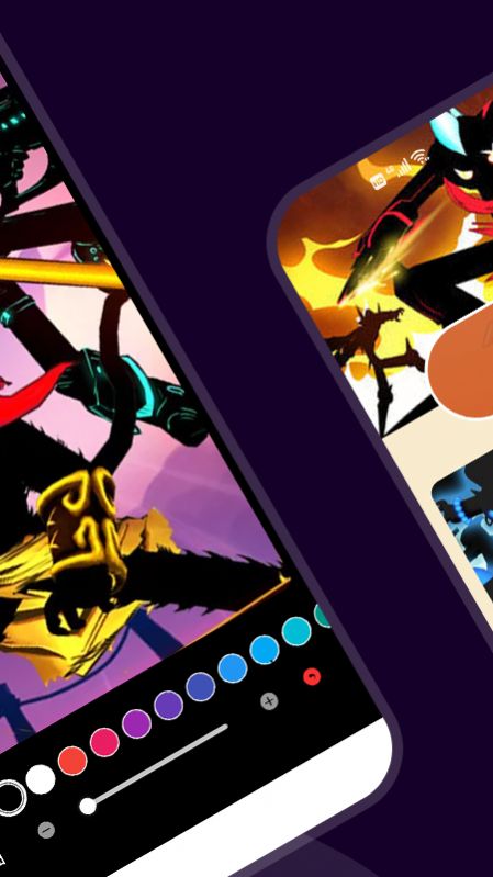 火柴棍壁紙最新版app截圖2