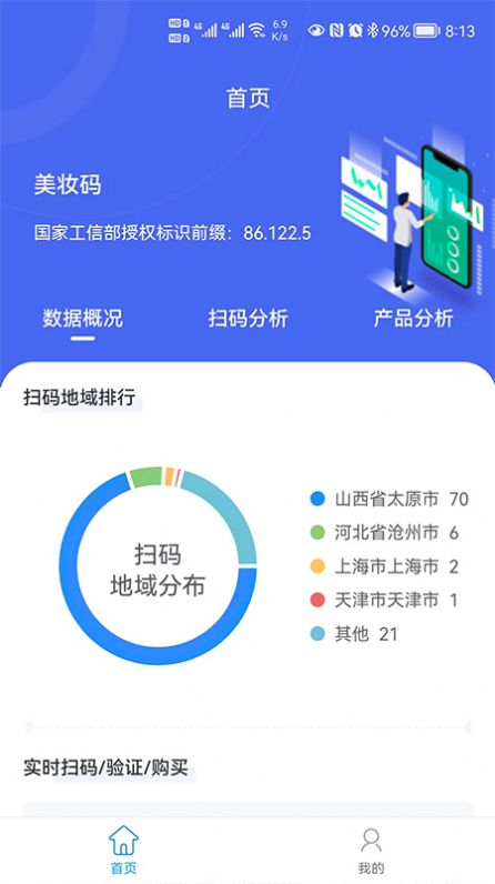 美妝碼認證app下載截圖1