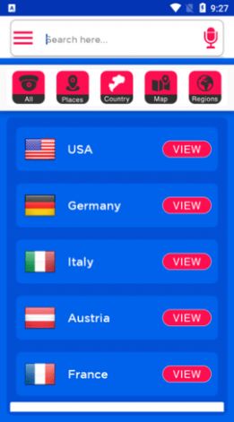 Earth Camera online全球實況攝像中文下載app截圖1