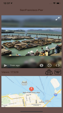 全球?qū)崨r高清攝像頭漢化版2022（Live Camera Viewer）截圖3