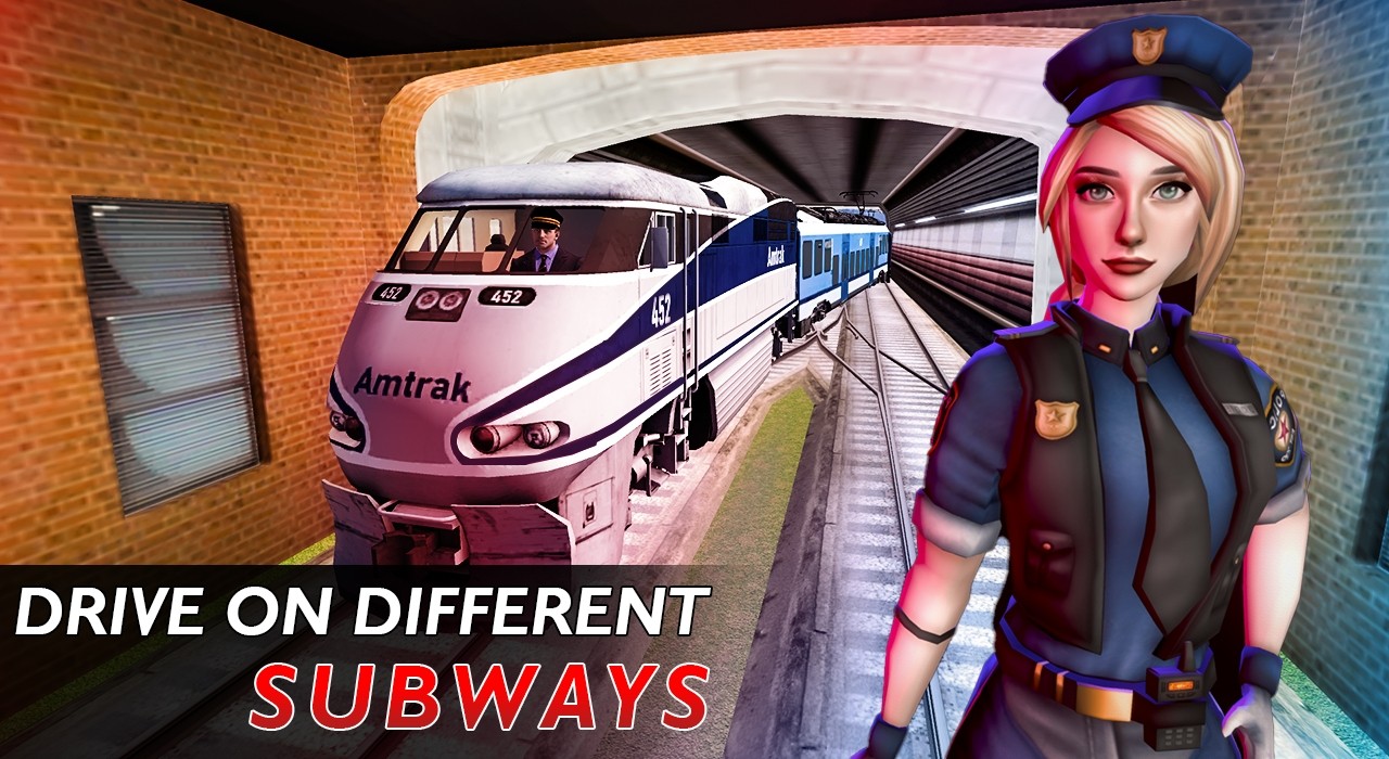 英國火車模擬器游戲中文手機版（British Train Simulator）截圖2