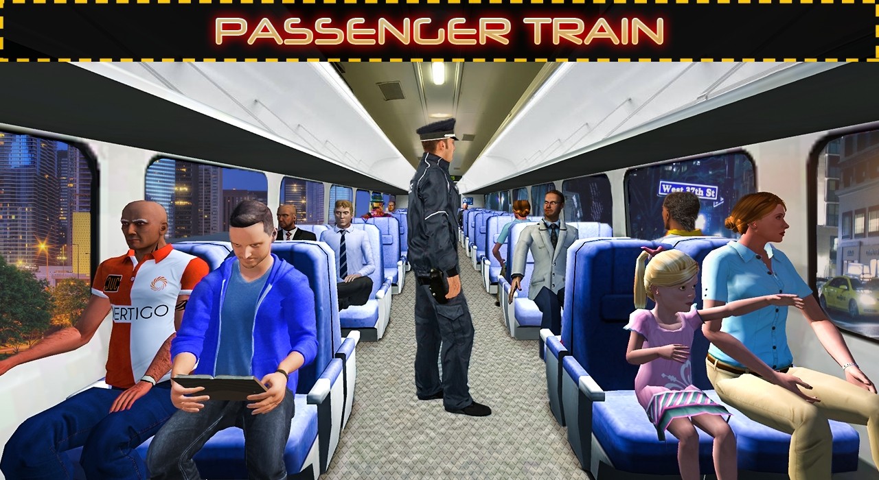 英國火車模擬器游戲中文手機版（British Train Simulator）截圖4