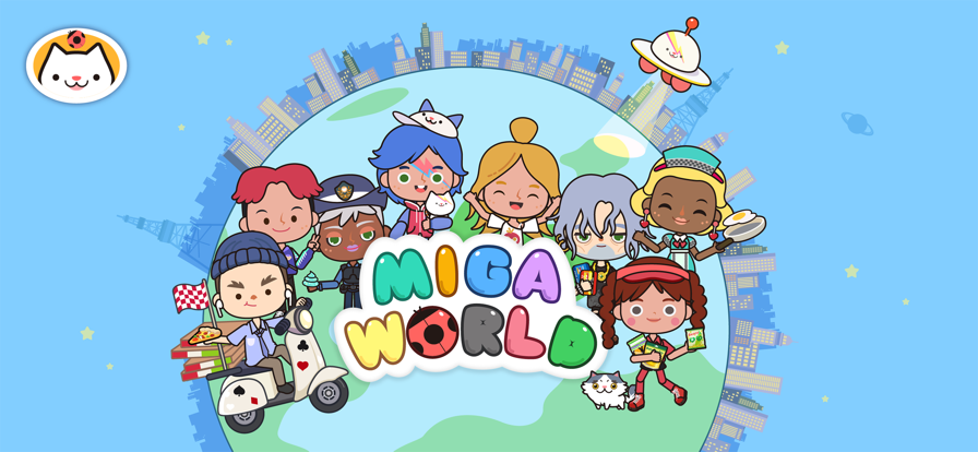 米加小鎮(zhèn)披薩店migaworld披薩店完整版免費下載截圖1