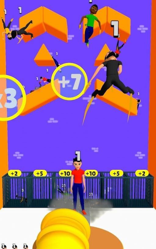 審判射擊3D游戲安卓版截圖3
