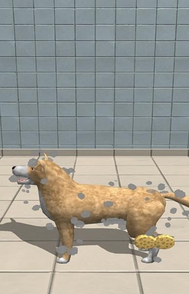 養(yǎng)狗模擬器游戲中文手機版（Happy Dog Simulator）截圖3