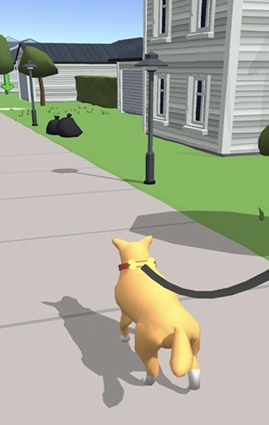 養(yǎng)狗模擬器游戲中文手機版（Happy Dog Simulator）截圖4