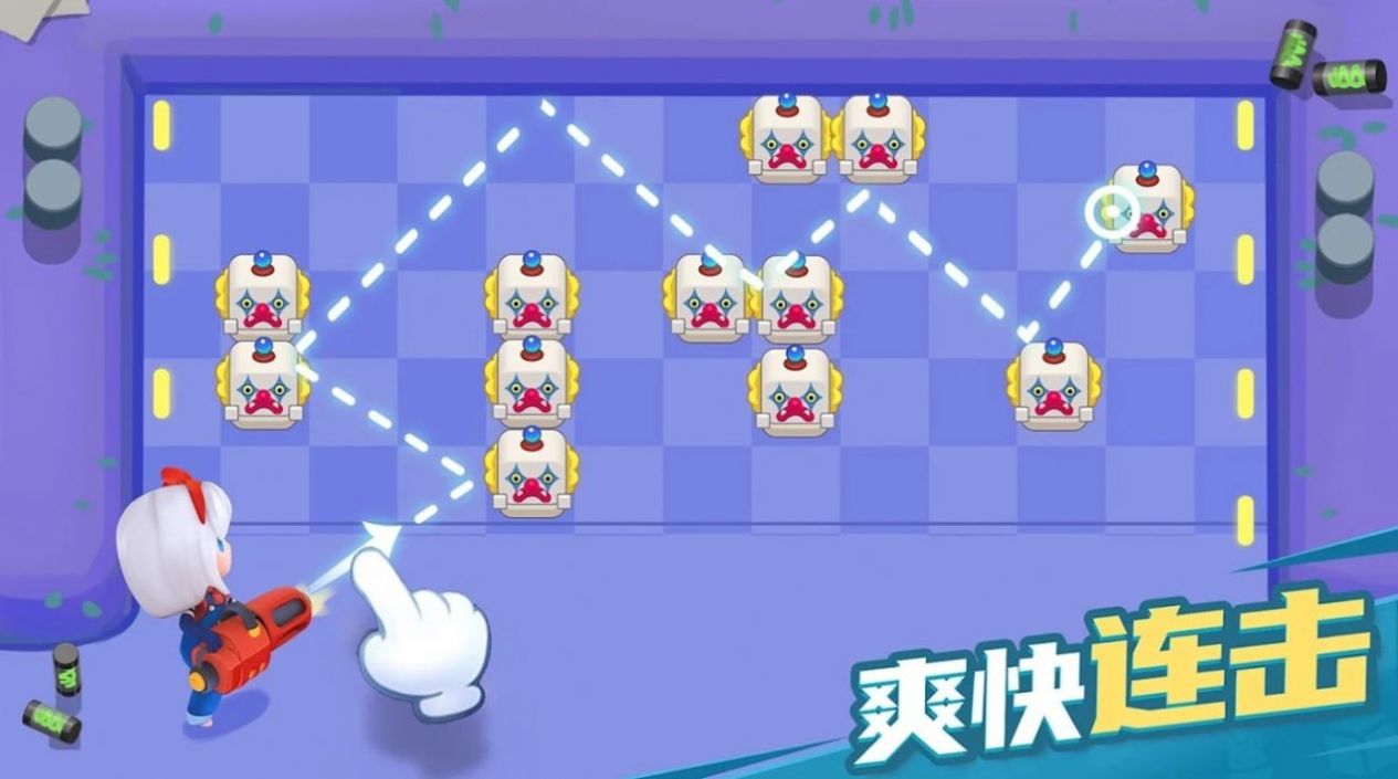 僵尸街球游戲最新版截圖2