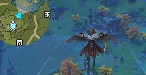 原神遁玉陵三個仙靈在哪？遁玉陵三個仙靈位置介紹