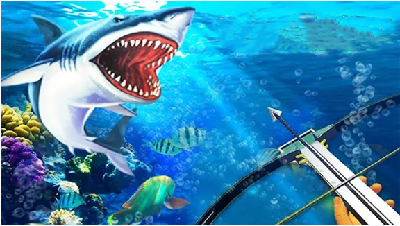 饑餓鯊魚生存獵殺手機(jī)安卓版截圖2