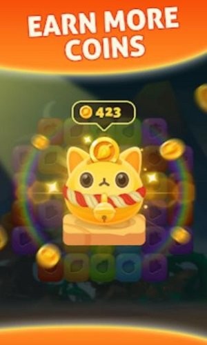 水果瓷磚匹配游戲安卓版（Fruit Tiles Match）截圖2