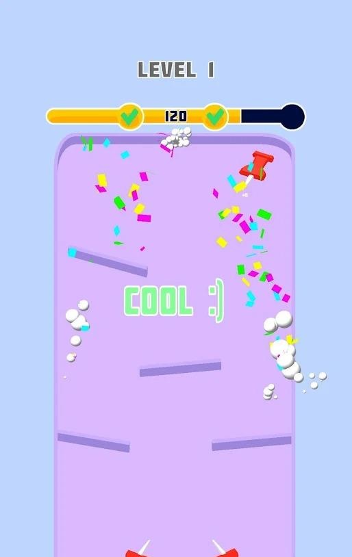 2048球分解游戲安卓最新版（Boom balls）截圖3