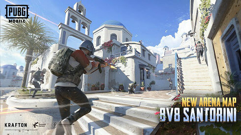 地鐵逃生游戲國際服(PUBG MOBILE)正版最新版2022截圖1