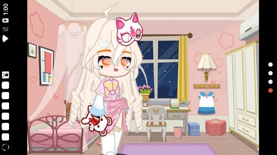 gacha club edition(國外大神自制)下載最新版加查截圖3
