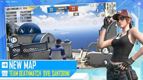 地鐵逃生游戲國際服(PUBG MOBILE)正版最新版2022截圖2