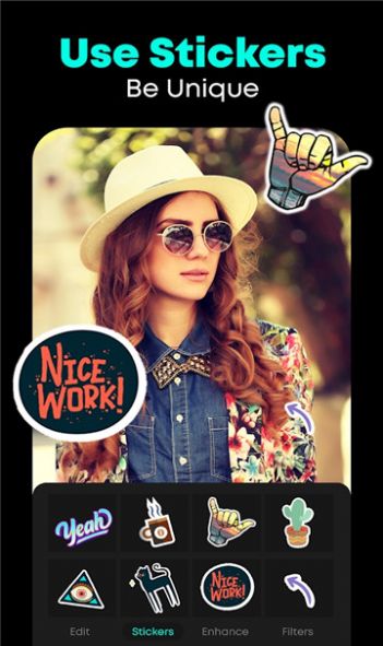 OneClick Editor照片編輯器app最新版截圖2