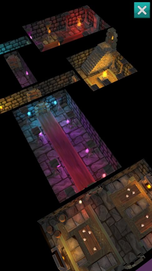 獸人地牢游戲中文版（Orc Dungeon）截圖1