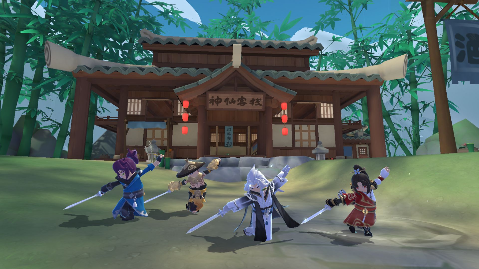 香腸派對(duì).下載最新版截圖2