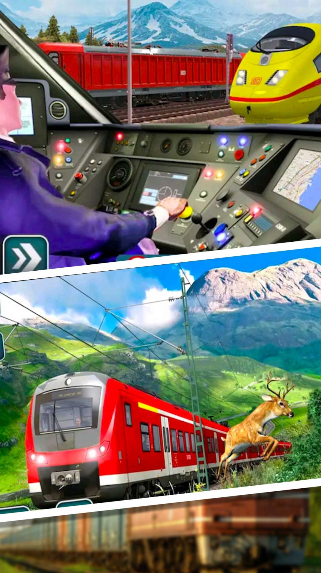 極速飛車王牌競速游戲安卓版截圖2