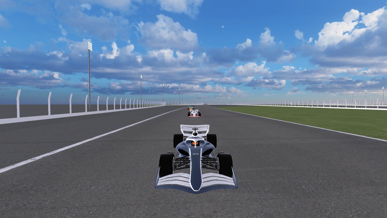 2022方程式賽車(chē)游戲安卓版（FORMULA CAR RACE 2022）截圖1