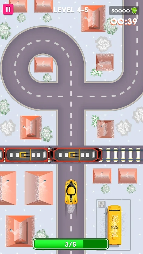 接我出租車駕駛2022游戲最新版（PickMeUp）截圖2