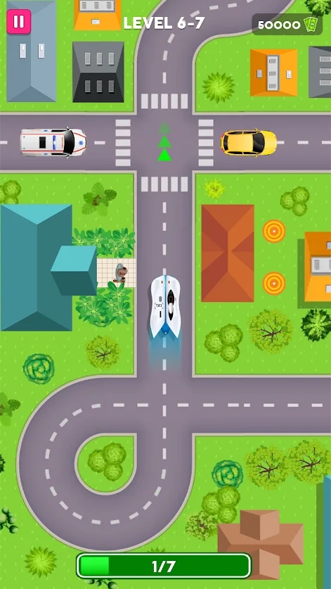 接我出租車駕駛2022游戲最新版（PickMeUp）截圖3