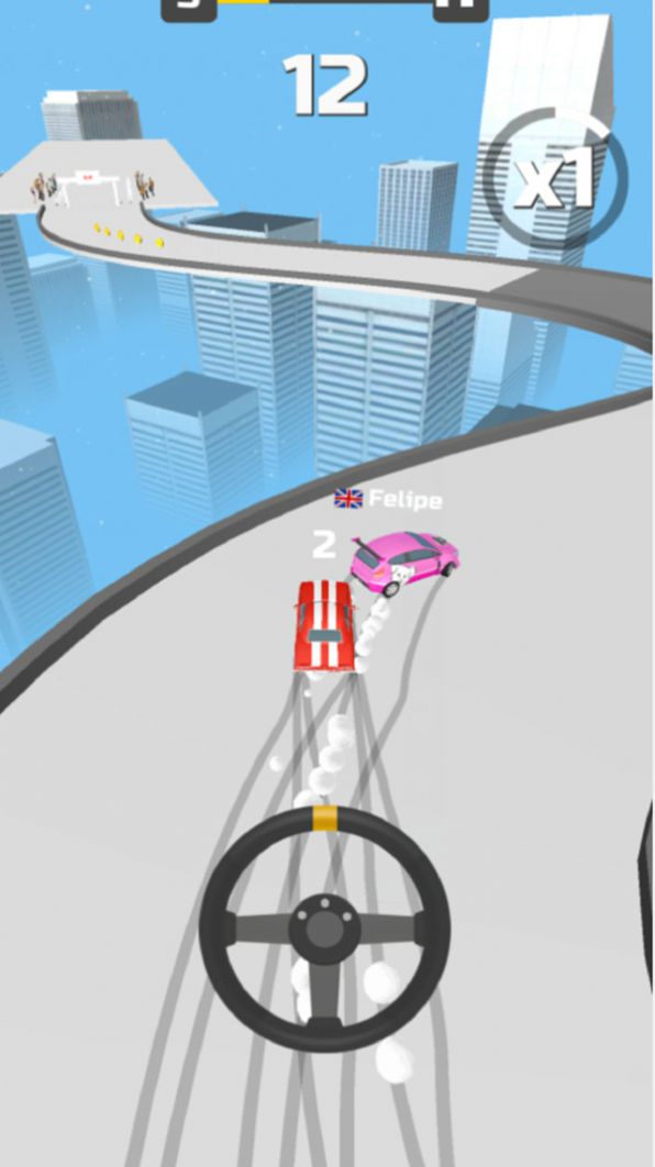 超車公路賽游戲安卓版截圖3