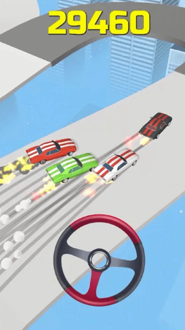 超車公路賽游戲安卓版截圖2