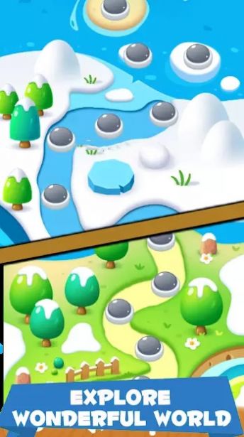 水果射擊者游戲中文版（Fruits Shooter）截圖3