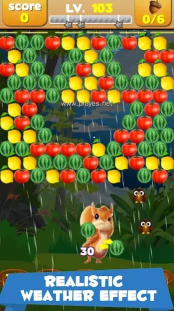 水果射擊者游戲中文版（Fruits Shooter）截圖4