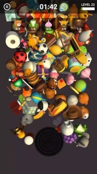 一起來配對3D游戲安卓版（Matching It 3D）截圖3
