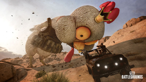 絕地求生哥雞拉獎勵是什么？PUBG哥雞拉大亂斗獎勵大全[多圖]圖片2