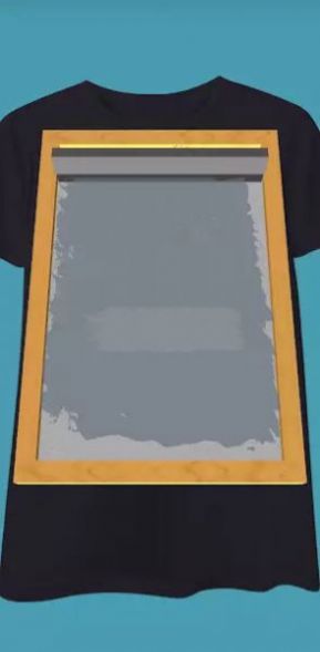 涂鴉抹畫游戲中文版（Screen Printing）截圖1