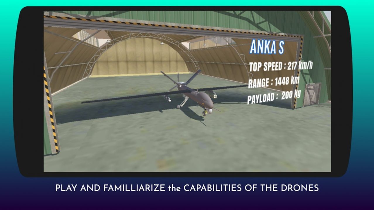 土耳其無人機襲擊游戲最新版（Turkish UAV Simulator）截圖4