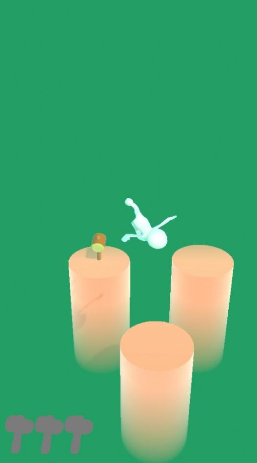 跳躍專家游戲中文版（Jumping Guru）截圖3