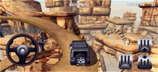爬山4x4手機中文版下載截圖4