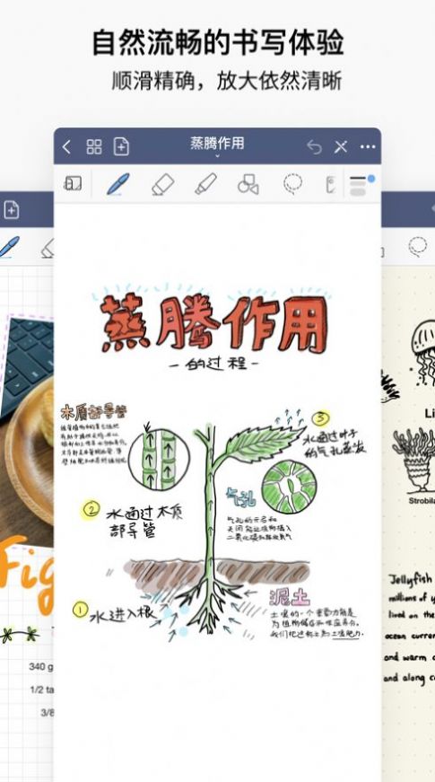 GoodNotes 5安卓中文版下載最新版2022截圖4