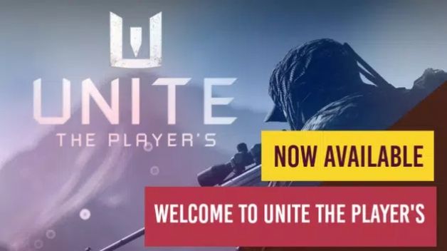 戰(zhàn)場團結(jié)游戲中文版（Unite The Players)截圖1