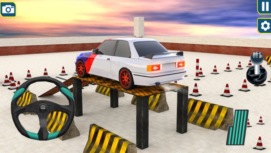 停車大師模擬游戲版截圖3