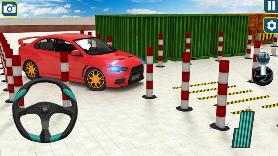 停車大師模擬游戲版截圖2