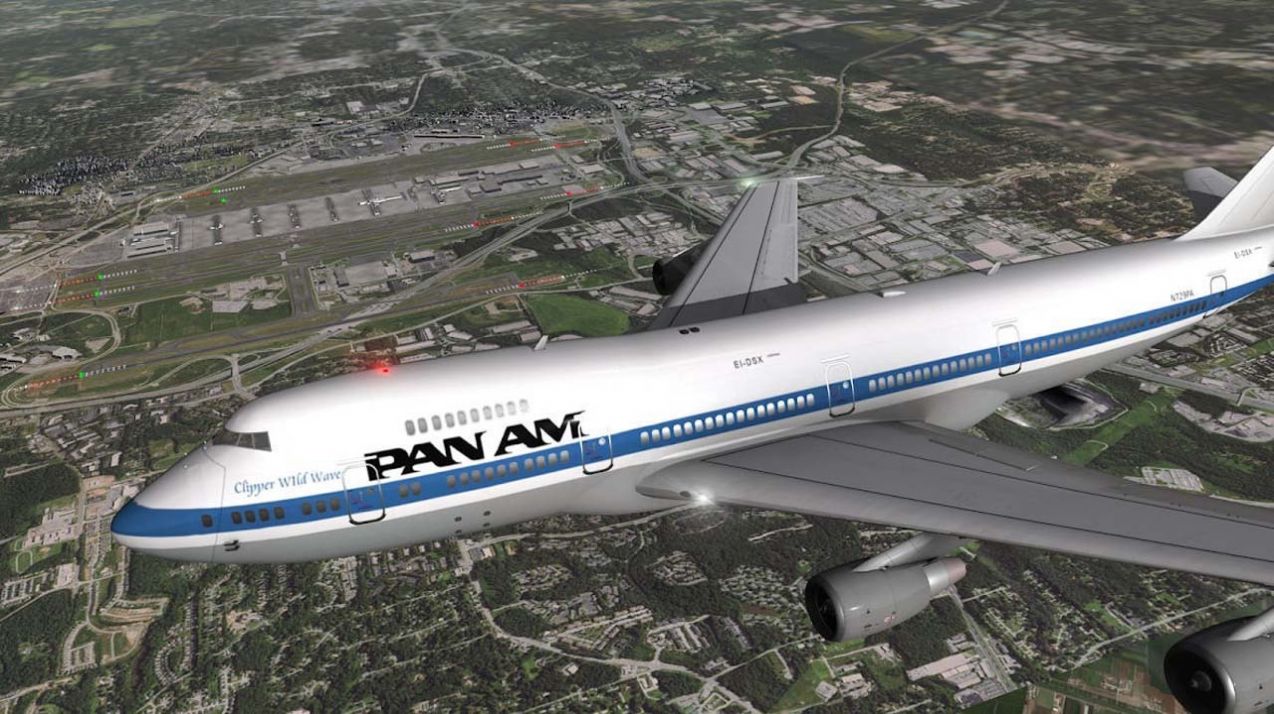 飛機(jī)空客機(jī)長模擬器游戲安卓版截圖3