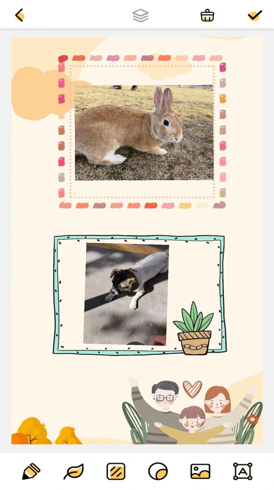 涂鴉繪畫板APP最新版截圖3