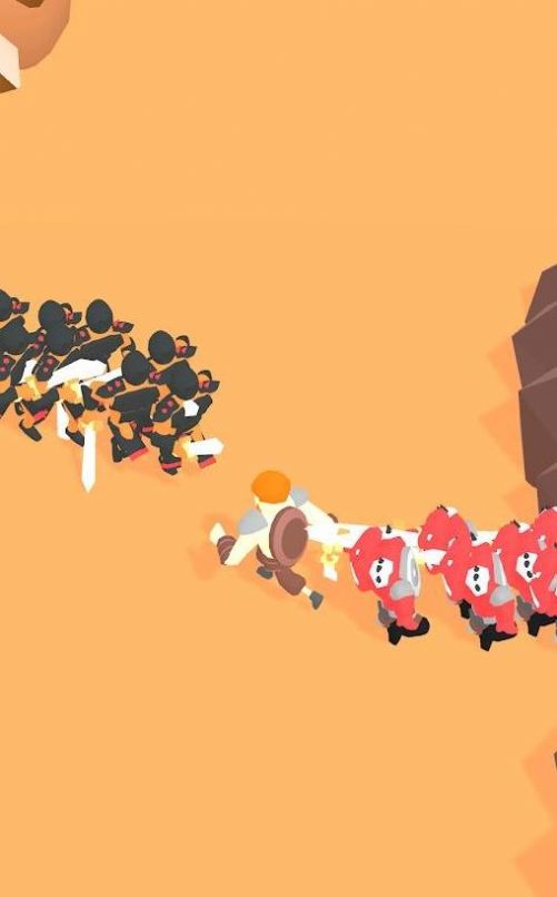 放置地牢守衛(wèi)游戲版（Dungeon Keeper Idle）截圖3