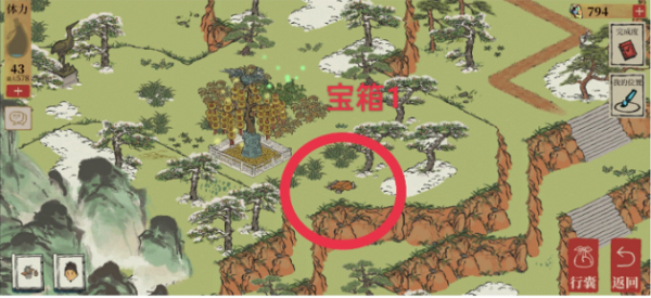 江南百景圖徽州府探險(xiǎn)第一章攻略：徽州探險(xiǎn)第一章寶箱鑰匙位置一覽