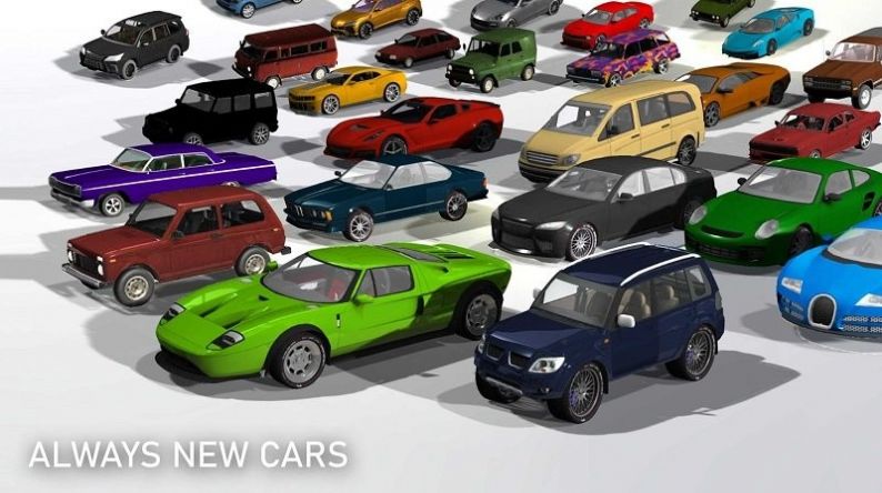 車禍模擬器游戲中文手機版截圖3