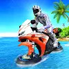 冲浪自行车赛游戏版（Surfer Bike Racing Game）