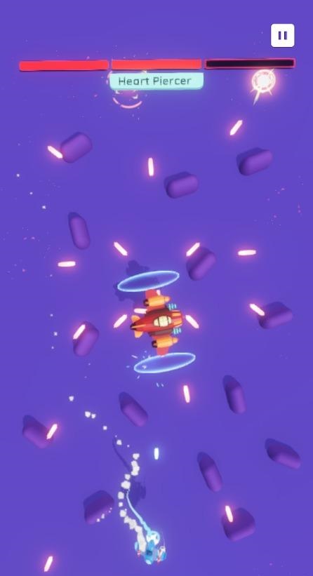 BOSS入侵者游戲版（Boss Invaders）截圖2