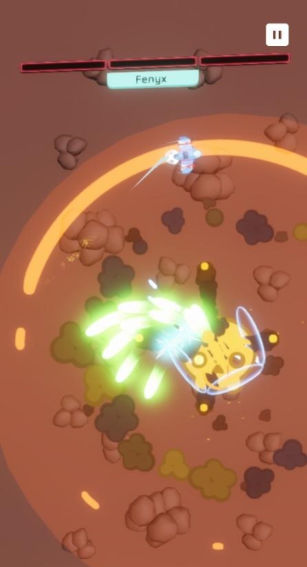 BOSS入侵者游戲版（Boss Invaders）截圖3