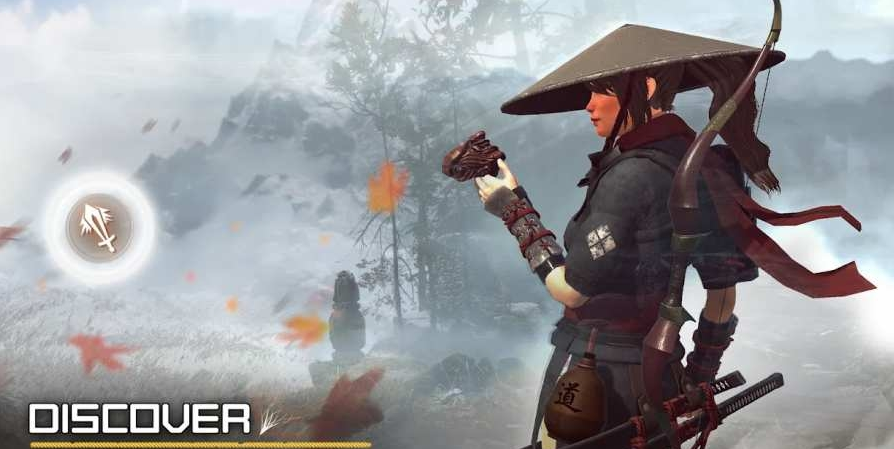 忍者戰(zhàn)士武士游戲版（Ninja Fighter Samurai Games）截圖4